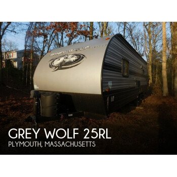 2019 Forest River Grey Wolf